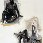 bariffe-nude-study-mixed-media-on-paper-1998-5