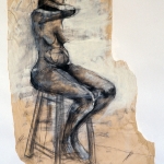 bariffe-nude-study-mixed-media-on-paper-1998