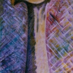 looking-up-24-x-12-mixed-media-on-canvas-1994