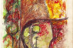 portrait-2-mixed-media-on-paper-10-x-6-1997