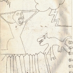 omen-2-drawing-on-paper-10-x-6-1997