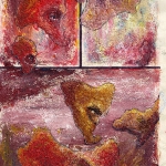 painting-5-mixed-media-on-paper-10-x-6-1997