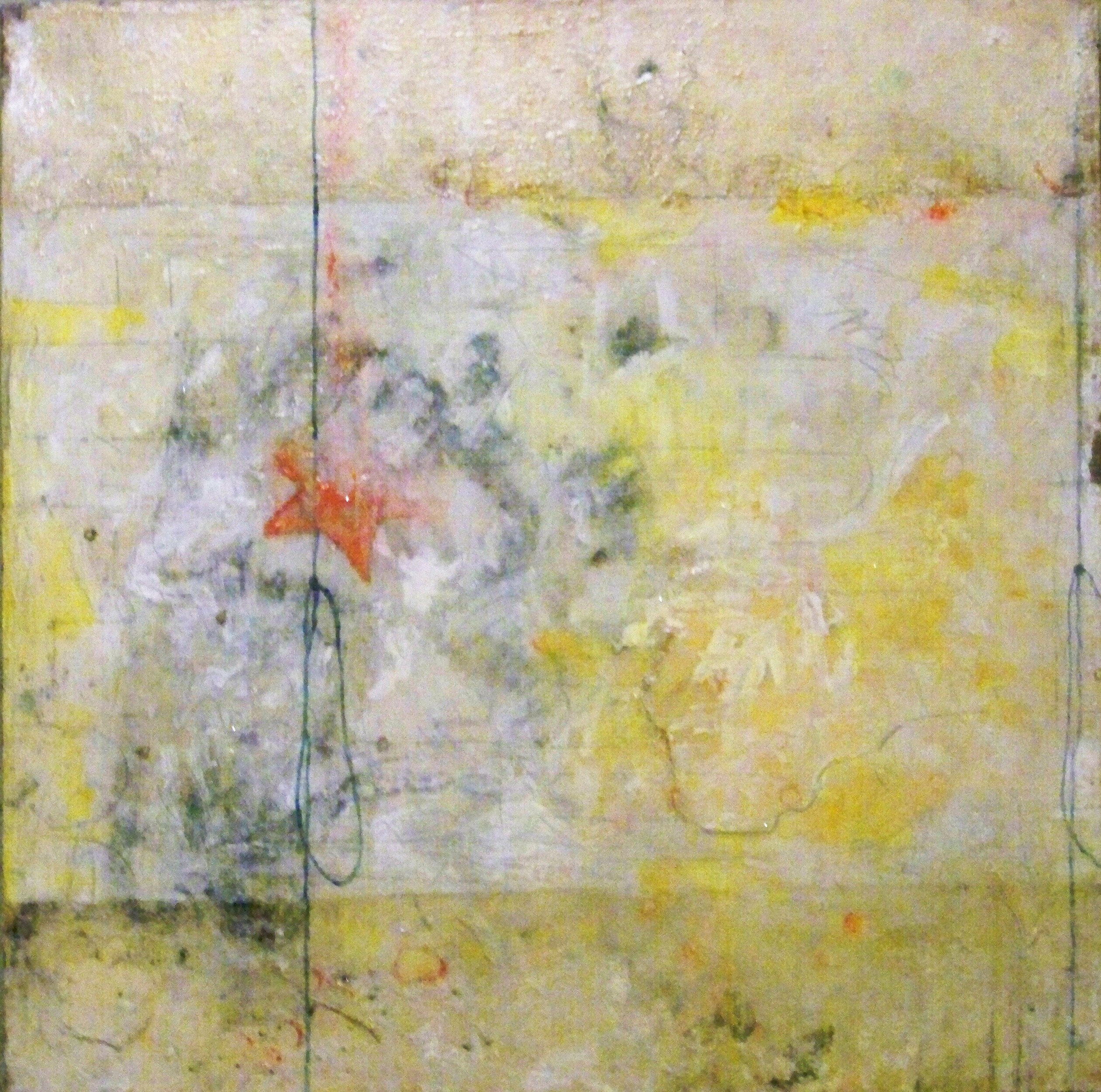 bariffe-painting # 2053 - mixed-media-on-canvas-24-in-x-24-in-transforelation-reverse-reaction
