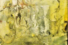 autographs-figure studies-signature10-mixed media on canvas-24" x 24" - 2020