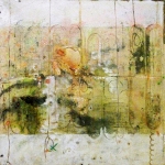 bariffe-cauldron-mixed-media-on-canvas-24-in-x-24-in-transorelation-reverse-reaction