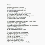 process